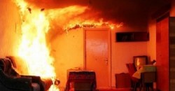 Утренний пожар на Новокрымской в Днепре: в сгоревшей квартире обнаружен труп  - рис. 12