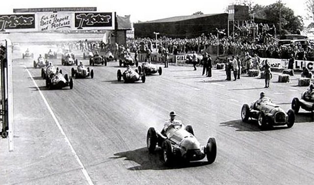 Гран При Великобритании 1950