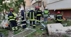 Один погибший, ещё несколько человек под завалами: что известно о взрыве в Киеве на данный момент - рис. 5