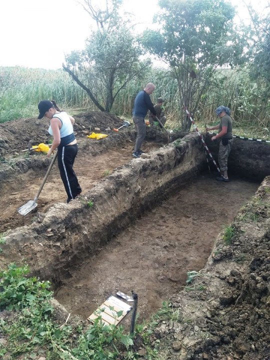 Под Днепром археологи нашли руины старинного города (ФОТО) - рис. 6