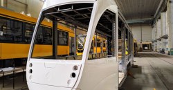 В Днепре спроектировали новый комфортабельный трамвай - рис. 7