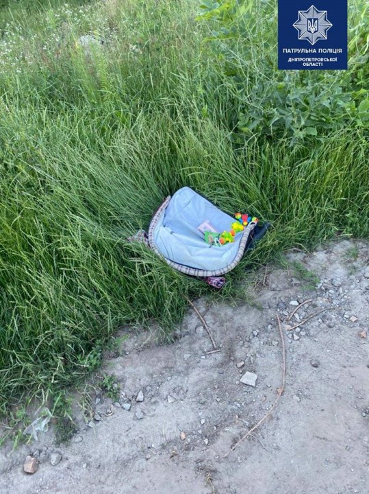 Бабушка недосмотрела: в Днепре поезд сбил коляску с ребенком - рис. 1