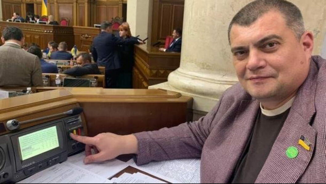Юзик возглавил "слуг народа" в Кривом Роге - рис. 1