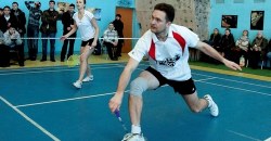 Как тренируются бадминтонисты Днепра в условиях ослабления карантина (ВИДЕО) - рис. 4