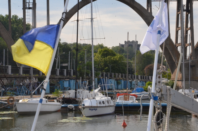 Віддати швартові, підняти вітрила: вп'яте з Дніпра стартує регата "Козацький шлях" - рис. 2