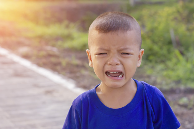 В Каменском 5-летний мальчик застрял в велотренажере (ВИДЕО)