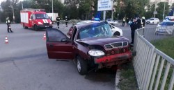 Пострадали 4 человека: в Днепре произошла автомобильная авария (ФОТО) - рис. 13