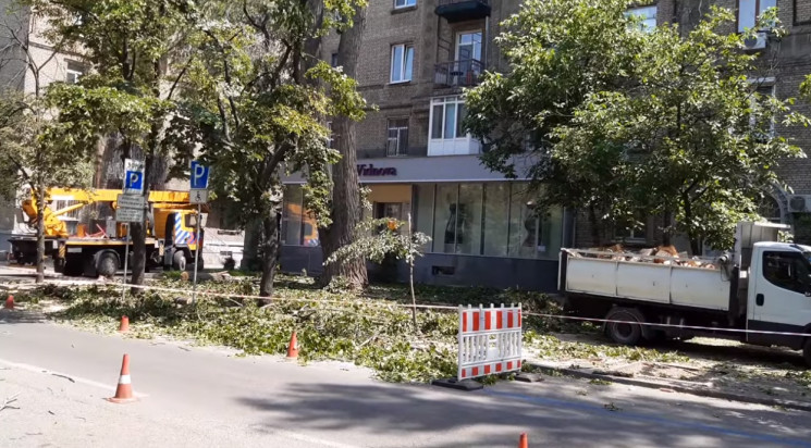В Днепре перекроют улицу Ляшко-Попеля: узнай когда и на сколько