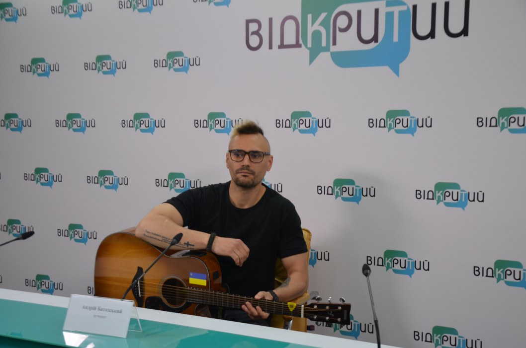 Музика під час карантину: музикант з Дніпра випустив новий альбом - рис. 1