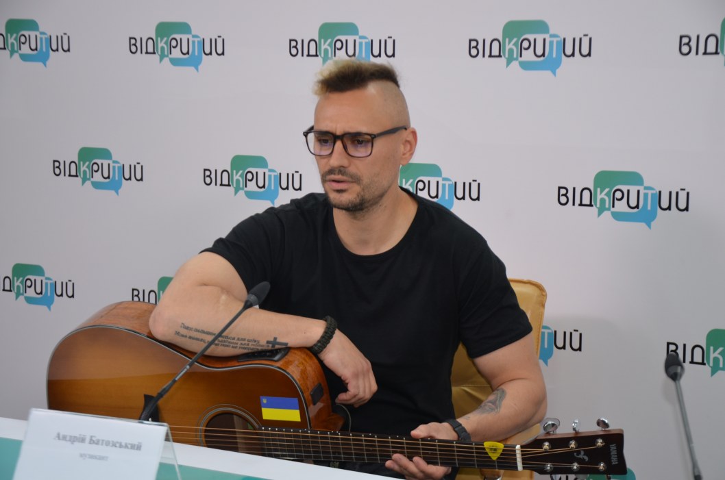 Музика під час карантину: музикант з Дніпра випустив новий альбом - рис. 2