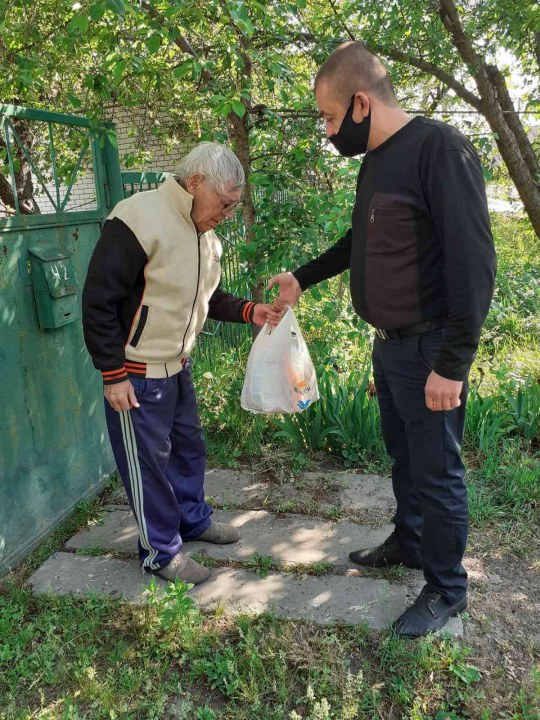 Никита Касьянов: жители Подгородного не одиноки – мы заботимся о них - рис. 7