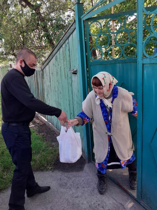Никита Касьянов: жители Подгородного не одиноки – мы заботимся о них - рис. 6
