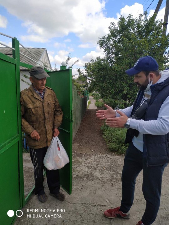 Никита Касьянов: жители Подгородного не одиноки – мы заботимся о них - рис. 5