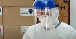 Врачам Днепропетровской области закупили 20 тысяч костюмов биозащиты (ВИДЕО) - рис. 14