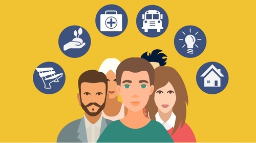 В Днепре приняли новую программу бюджета участия - рис. 1