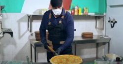 Кулинарный мастер-класс: мэр Днепра приготовил журналистскую пиццу (ВИДЕО) - рис. 4