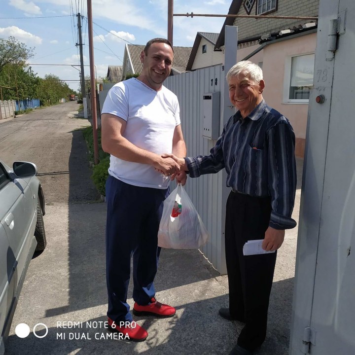 Никита Касьянов: жители Подгородного не одиноки – мы заботимся о них - рис. 2