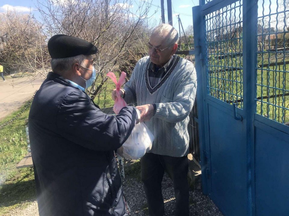 Антивирусный проект Сергея Касьянова: как в Апостоловском районе борются с коронавирусом - рис. 1