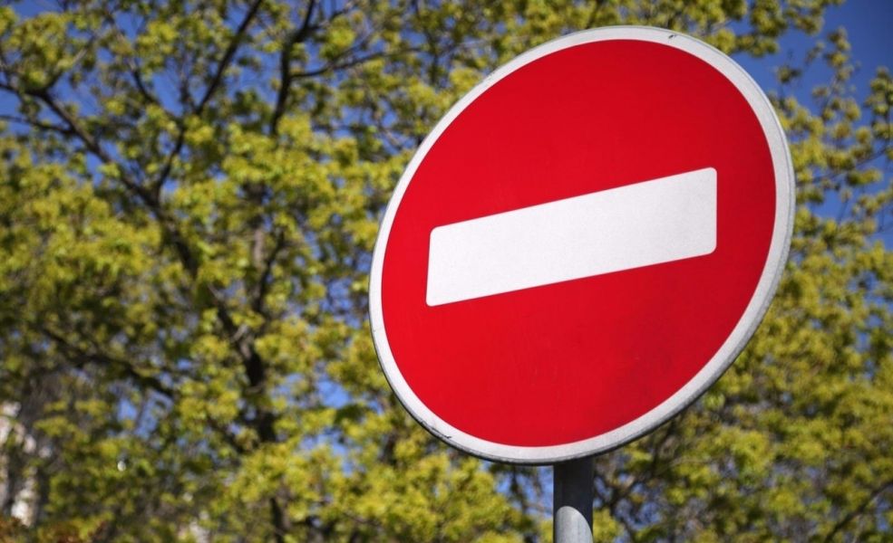 В Днепре перекрыли две центральные улицы: причины (ВИДЕО) — Сайт ...