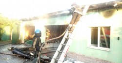 Сгорел мотоцикл и два авто: в Кривом Роге произошёл пожар в гараже (ФОТО) - рис. 18
