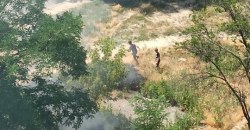 Юные спасатели: в Днепре дети самостоятельно потушили пожар - рис. 16