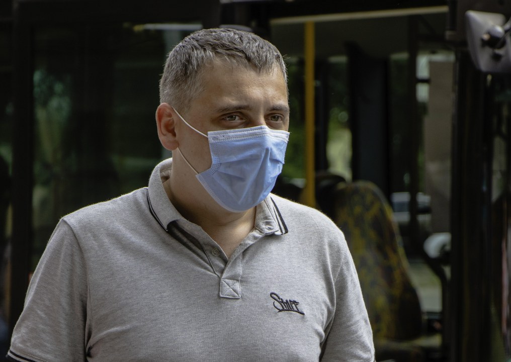 В Днепре приспосабливают остановки и общественный транспорт для людей с инвалидностью (ФОТО) - рис. 4