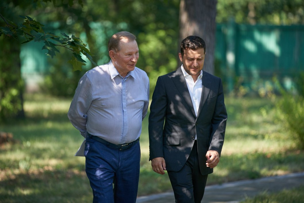 Экс-президент Кучма выходит из минских переговоров по Донбассу - рис. 1