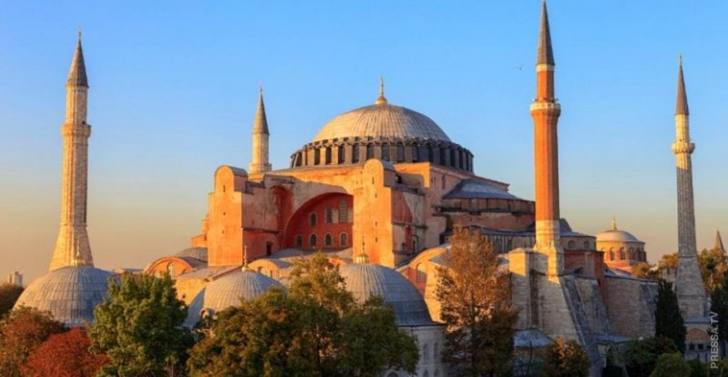 Османские амбиции: Эрдоган превратит собор Святой Софии в мечеть - рис. 1