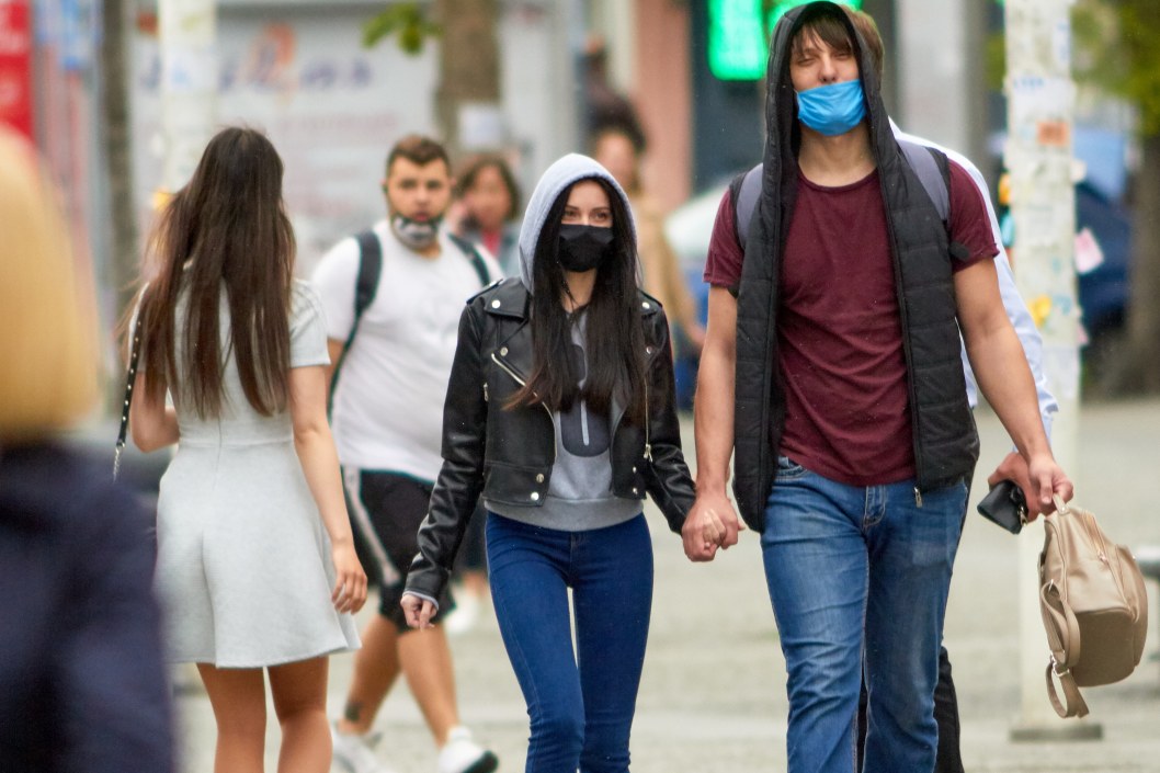 В Украине за сутки зафиксировали 664 случая COVID-19: статистика