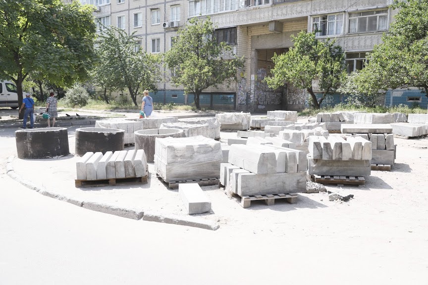 В Днепре ремонтируют улицу Мониторную: когда закончат (ФОТО) - рис. 4