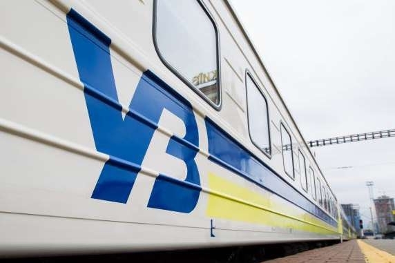 В Днепропетровской области из-за аварии задерживаются 6 поездов