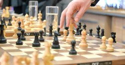 В Днепре прошел шахматный турнир среди бойцов АТО/ООС - рис. 5