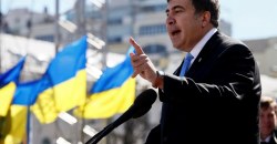 Глава Нацсовета реформ Саакашвили спровоцировал межгосударственный скандал - рис. 1
