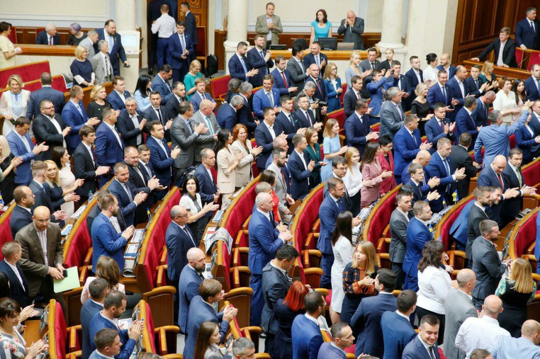 Комитет избирателей: в Раде не существует монобольшинства - рис. 1