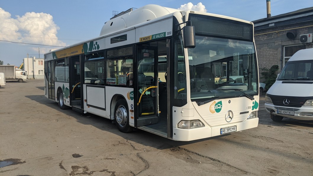 В Днепре на маршруте №136 появятся большие автобусы