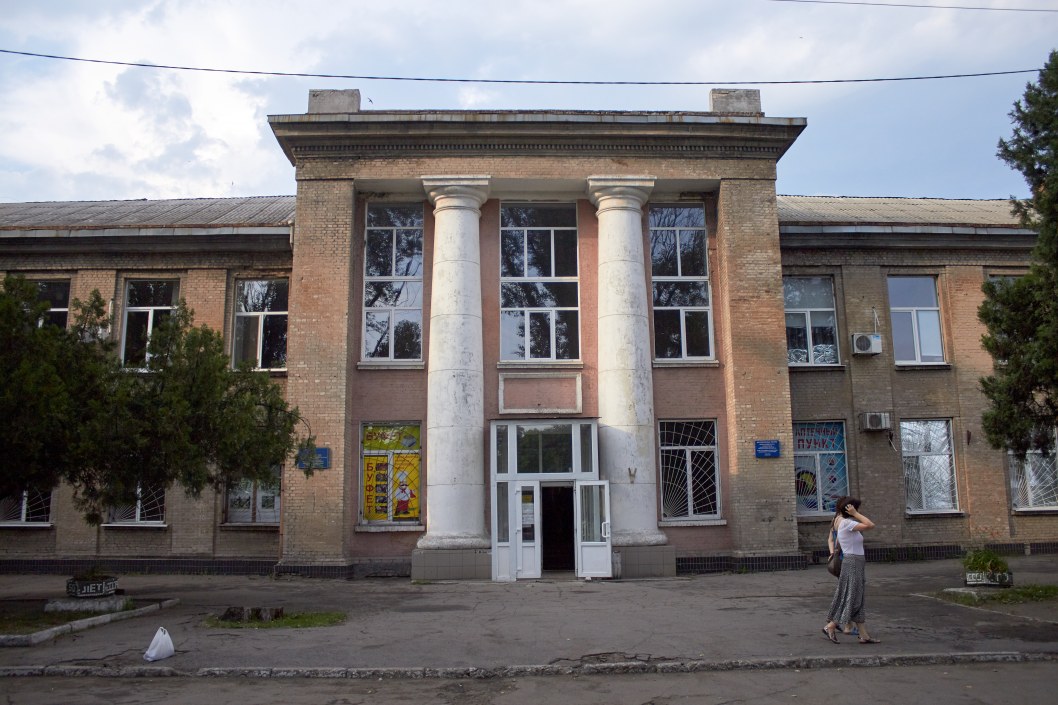Было – стало: как раньше выглядела больница №9 в Днепре (ФОТО) - рис. 1