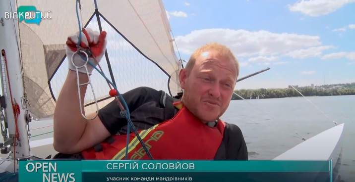 Команда днепровских мореплавателей готовится прийти в Турцию на катамаранах