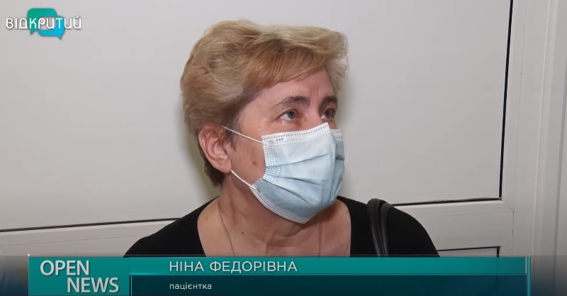 В Днепре стартовала бесплатная программа помощи для пациентов с сердечно-сосудистыми заболеваниями