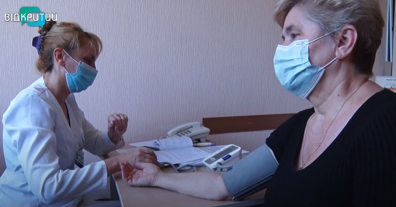 В Днепре стартовала бесплатная программа помощи для пациентов с сердечно-сосудистыми заболеваниями