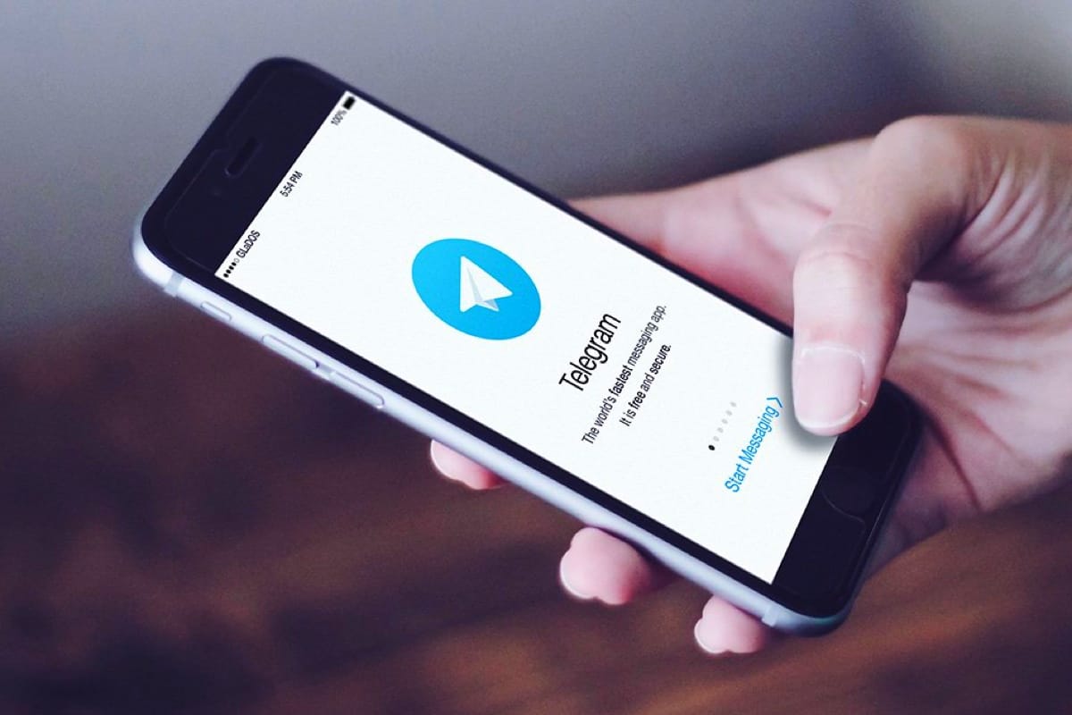 В Telegram появились видеозвонки - рис. 1