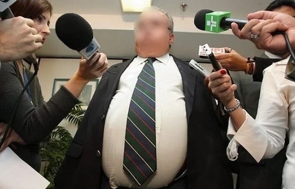 Учёные выявили связь между весом чиновников и уровнем коррупции