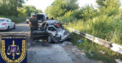 Смертельное ДТП на Симферопольском шоссе: двое погибли - рис. 1
