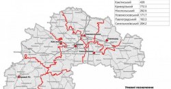 Территориальная реформа: Днепропетровскую область предлагают снова перекроить - рис. 16