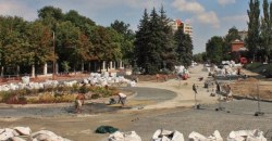 Реконструкция: как проходят работы на площади Шевченко в Днепре (ФОТО) - рис. 3