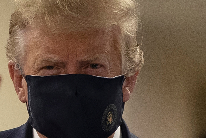 Трамп заявил о возможном переносе выборов президента США - рис. 1