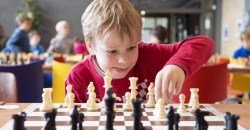 В Днепре прошел квест для юных шахматистов - рис. 10