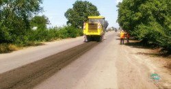Дождались: в области ремонтируют трассу национального значения - рис. 4