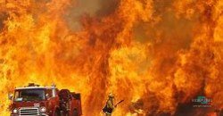 Дым было видно с другого берега: что горело возле Калиновского рынка в Днепре - рис. 12