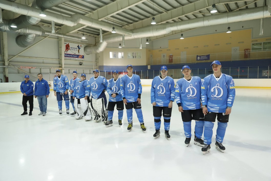 В Днепре наградили женскую команду по хоккею (ФОТО) - рис. 4