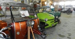 В Днепре на жилмассиве Тополь открывают новый музей раритетных машин - рис. 17